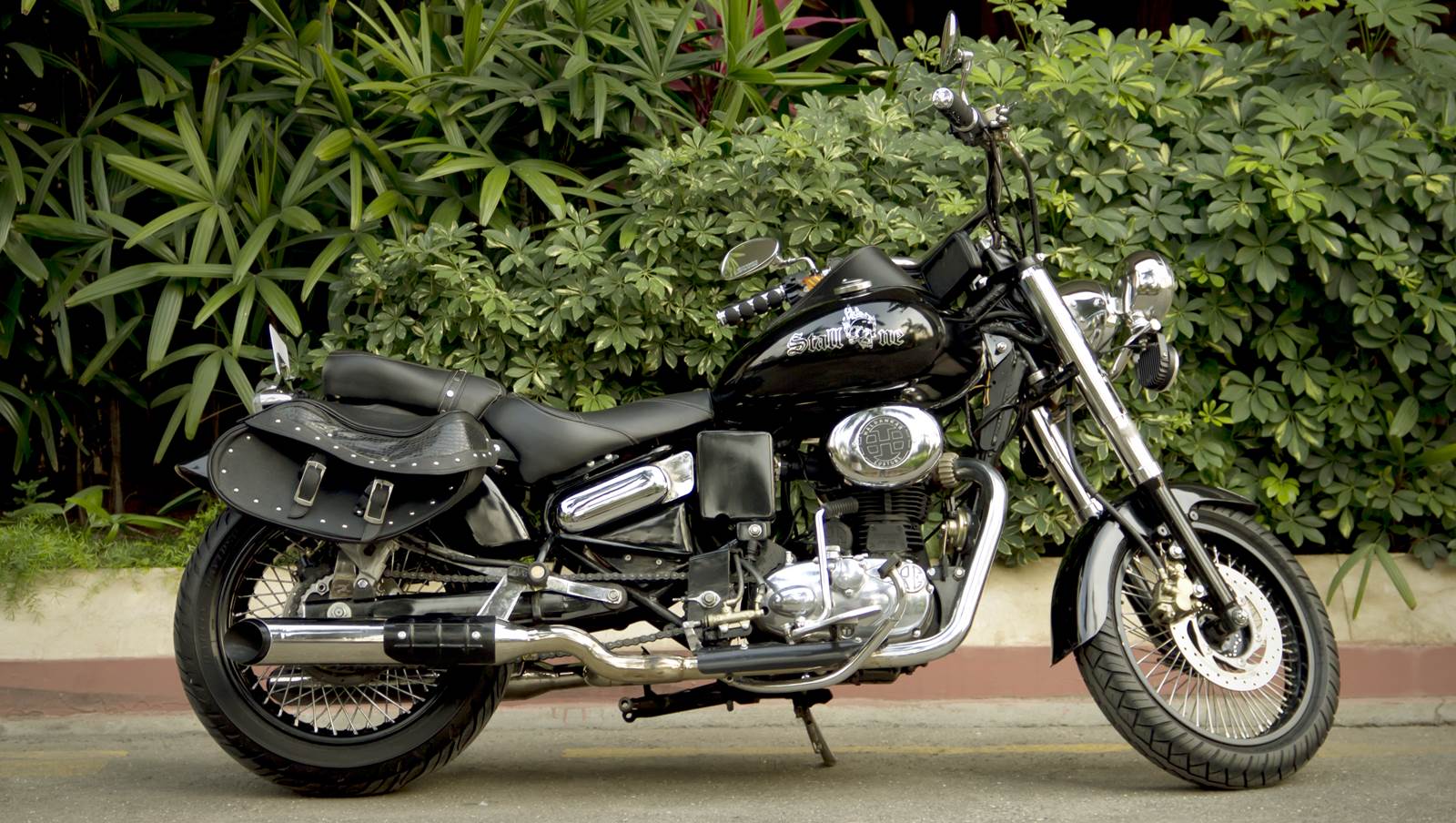 royal enfield cruiser 500