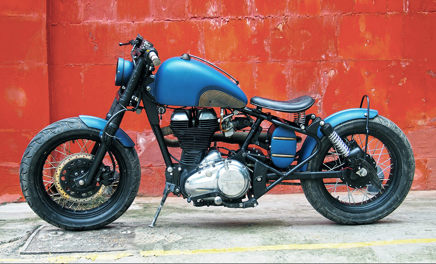 thunderbird bobber