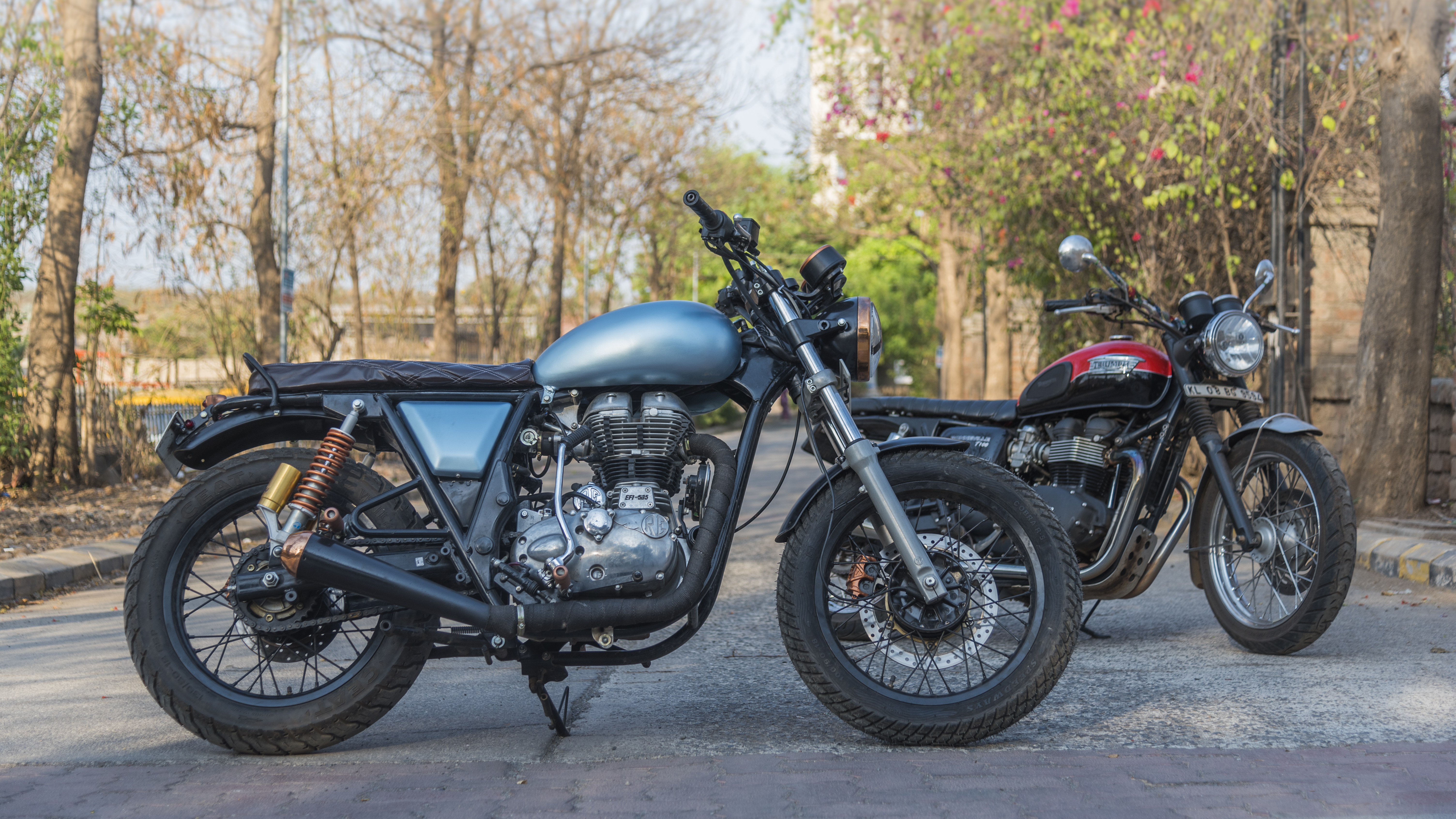 continental gt scrambler