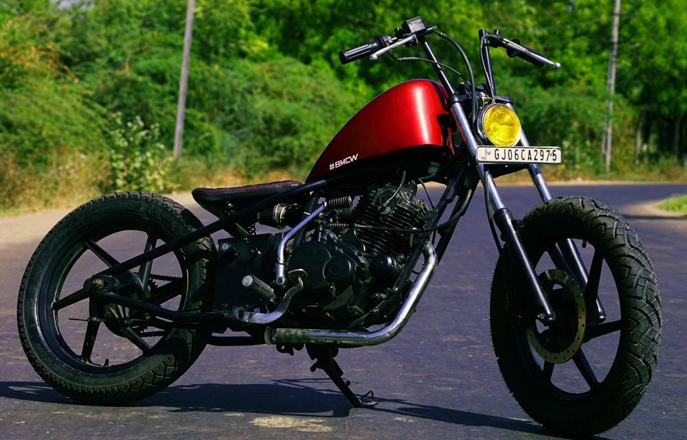 ape hanger bobber