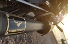Royal Enfield Exhaust