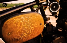 Neo Nair Art Custom Bike