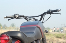 Bike Modification in India Pune