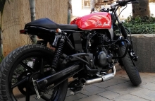 Adromeda Custom Motorcycles