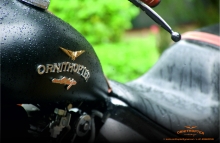 Ornithopter Moto Design