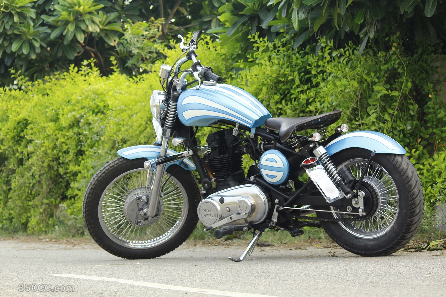 Cult_Classic_Motorcycle_Custom_Royal_Enfield_Modification
