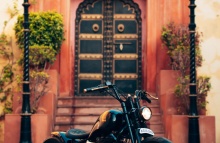 Rajasthan_Bike_Modification