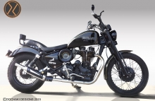 Dochaki_Design_Pune_royal_enfield_lightening_535cc_low_riding_cruiser