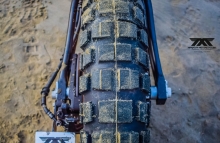 Royal Enfield Dirt Tyres