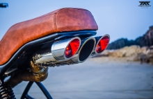 Royal Enfield Dual Exhaust