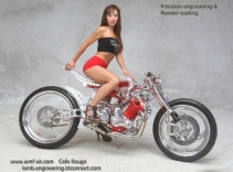 Sexy-Girl-on-Motorcycle-Babe-Heavy-350cc-com