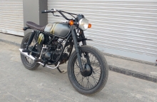 Ayas Custom Motorcycle