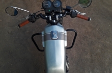 Custom Honda CBZ in India