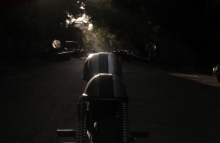 Cafe Racer High Resolution HD photography