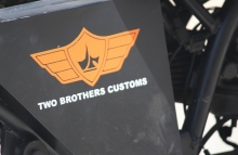 Two Brothers Customs Baroda Gujrat logo