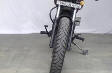 Bajaj Avenger Modification Bobber by Gear Gear Motorcycles