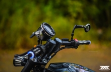 Natraj ~ Maratha Motorcycles