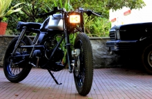 Nomad_Motorcycles_Pune_Modified_cafe_racer