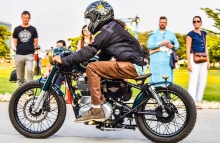 Nomad Motorcycle Pune