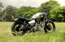 Nomad_Motorcycle_Chop_Shop_Modified_Royal_Enfield_AVL_350cc_Mammoth