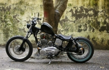 Lazybone Motorcycles Maharashtra