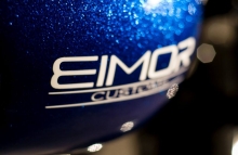 Royal Enfield Classic 350cc Modification Cafe racer Scramble Eimor Customs Paint