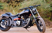 PMS Motorcycle from Vadodara Gujarat