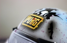 PUBG-themed-custom-painted-Helmet