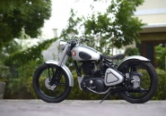 Rajputana_custom_motorcycle_Chamak_1947_BSA_350cc_modified_India