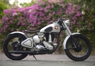 Rajputana_custom_motorcycle_Chamak_1947_BSA_350cc_modified_Paint_delhi_photography