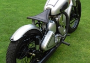 Rajputana_custom_motorcycle_Chamak_1947_BSA_350cc_modified_Paint_delhi_top_photo
