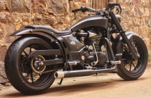 Modified-Royal-Enfeld-Bullet-Photo-Pictures