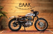 royal-enfield-trial-classic-scrambler  BAAK Motocyclette
