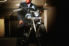 Rudra from Decan Custom Motorcycle 5