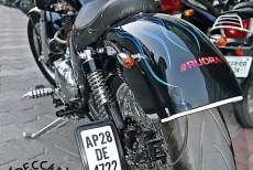 Rudra from Decan Custom Motorcycle 7