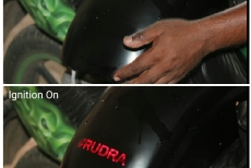 Rudra from Decan Custom Motorcycle Royal Enfield photo
