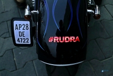 Rudra from Decan Custom Motorcycle