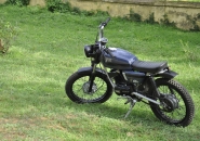 Telangana_Modified_Bike