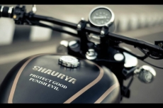 Shaurya-Modified-Royal Enfield-Matte-Black-Speedemeter.jpg