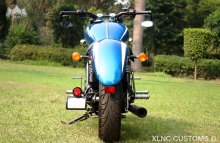 Royal Enfield Classic 500 Paint Modified