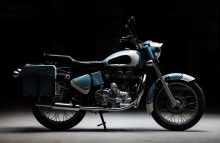 Modified Royal Enfield Standard 1990 by Eimor Customs