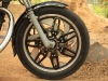 Royal Enfield Modified Front Wheel