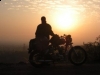 Royal Enfield Touring Classic Photograph
