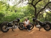 Delhi Royal Enfield Modification 