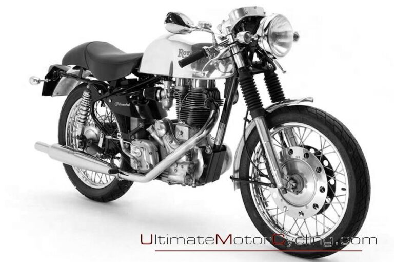 Fury : Royal Enfield Cafe Racer – Specification, Price, Review