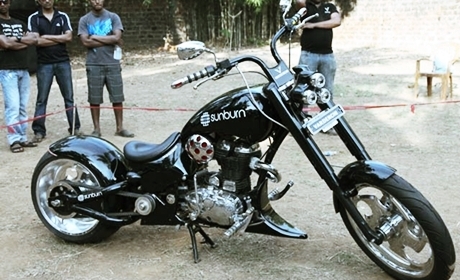 vardenchi chopper