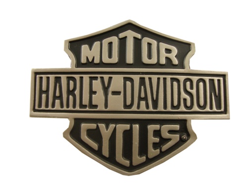 Motor Harley Davidson logo