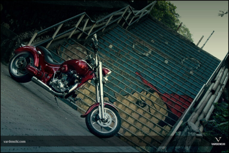 Top 5 Vardenchi Motorcycles