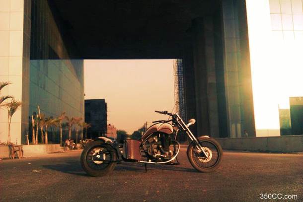 AFTER DARK-royal enfield-work-xtreme-custom-motorcycle-jaipur