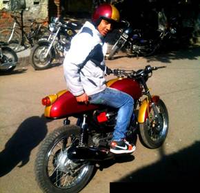 cbz 350cc